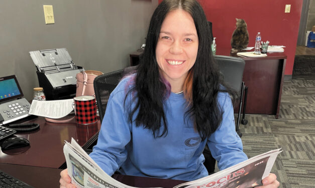 Reader of the Week