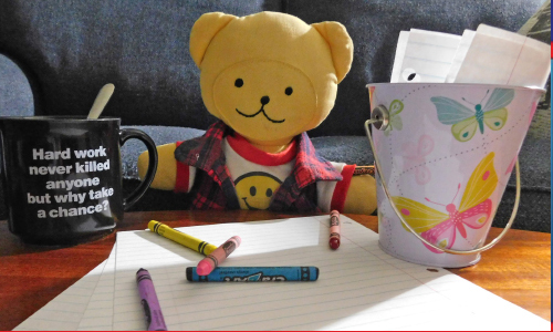 Thinking Outside The Bucket