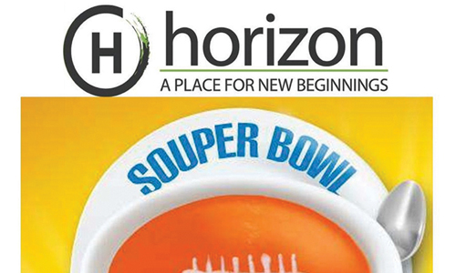 Horizon Church Annual Soup-er Bowl Sunday Soup & Chili Cook-Off, Sunday, February 8