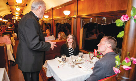 Wine & Dine Returns To The NC Transportation Museum, 2/13-2/15