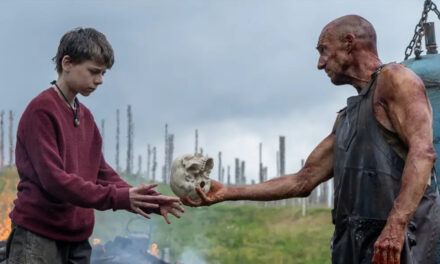 New To Theaters, Streaming And Disc