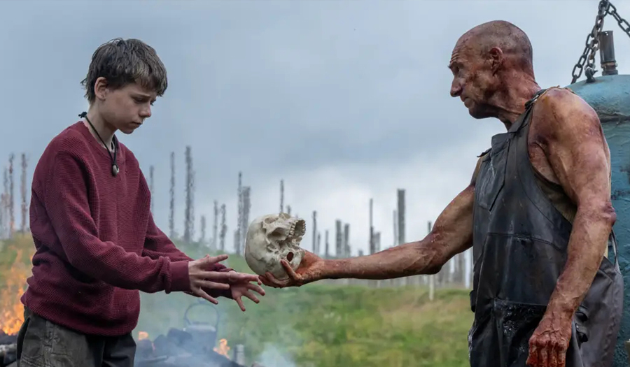 New To Theaters, Streaming And Disc