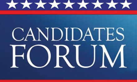 Candidate Forum in Newton On Thursday, January 29