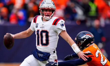 NFL Quarterbacks And The Salary Cap