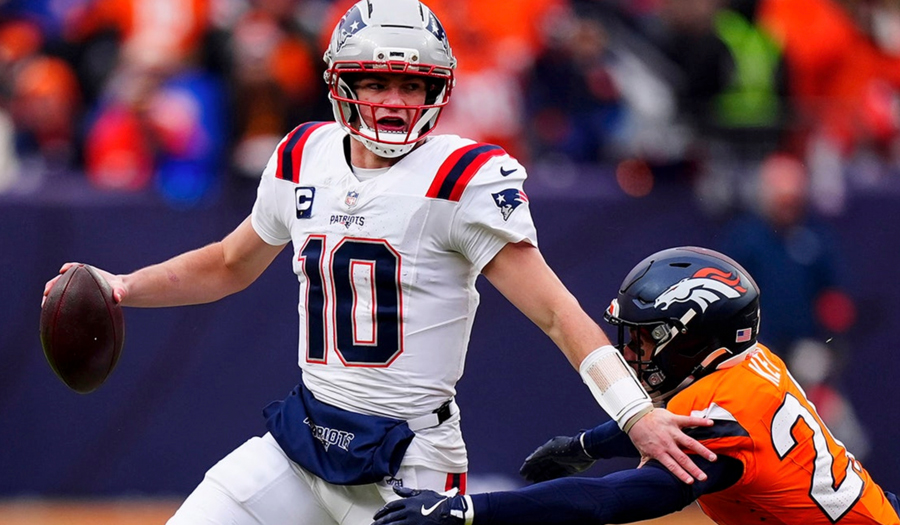 NFL Quarterbacks And The Salary Cap