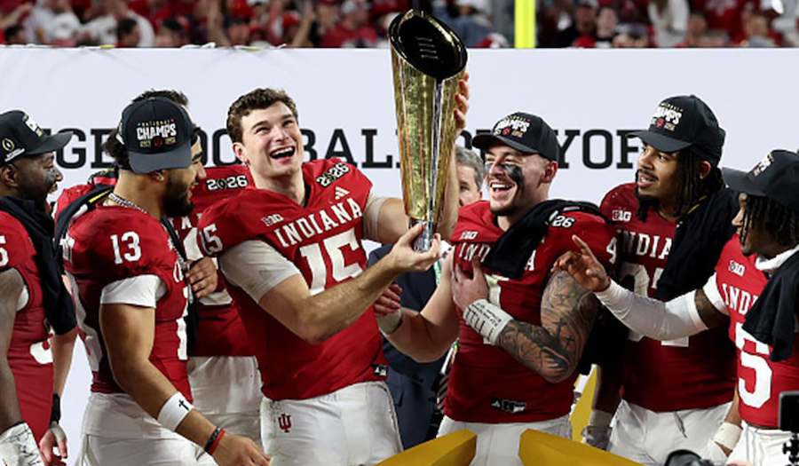 Hoosiers Did It