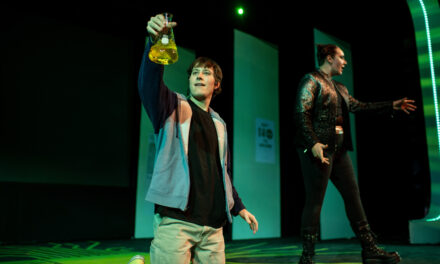 Be More Chill Returns For  Second Week At HCT