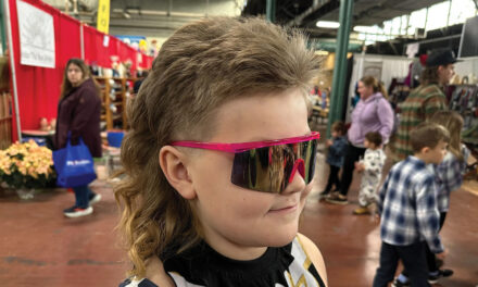 ‘Joe Dirt’ Tribute Takes Top Prize In Pennsylvania Farm Show Mullet Contest