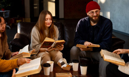 The Poetry Salon:  Hickory’s Dip Into History