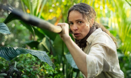 New To Theaters, Streaming And Disc