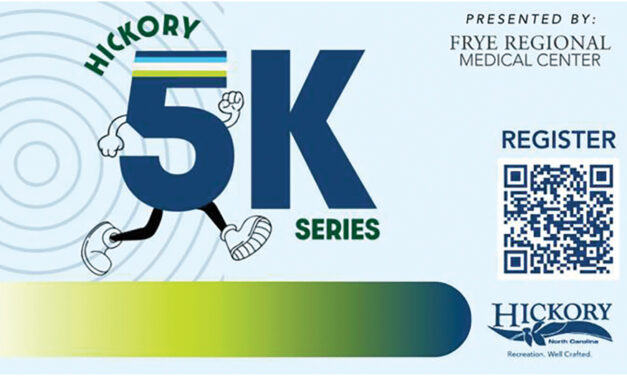 Hickory Parks, Recreation & Sports Tourism To Host Hickory 5K Series, March – October