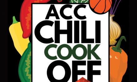 32nd Annual ACC Chili Cook Off Is Friday, March 13