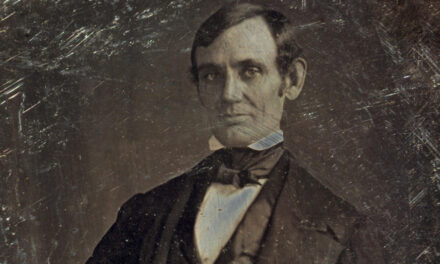 Honest Abe’s Big Day