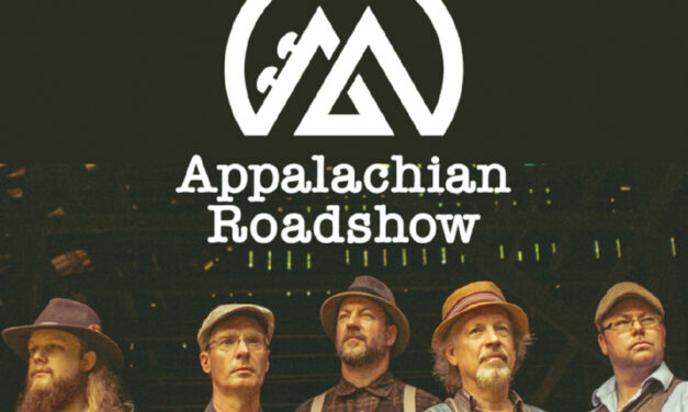 Bluegrass At The Rock:  Appalachian Roadshow, 3/7
