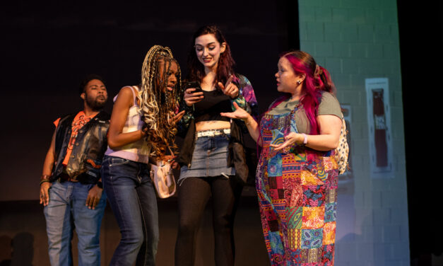 The Musical, Be More Chill Comes Out Of The Cold For One Final Weekend At HCT