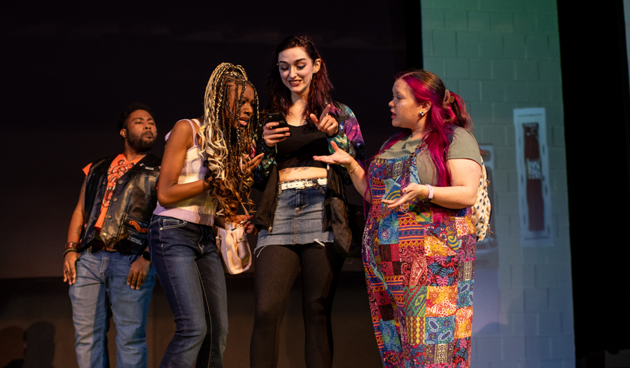 The Musical, Be More Chill Comes Out Of The Cold For One Final Weekend At HCT