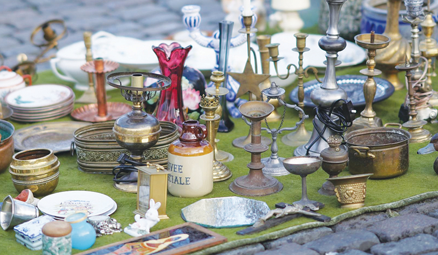 Connections Clubhouse Presents The  Clubhouse Market On The Lawn Fundraiser, 4/25