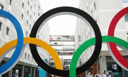 Olympic Athletes Promised Fresh Stocks Of Condoms