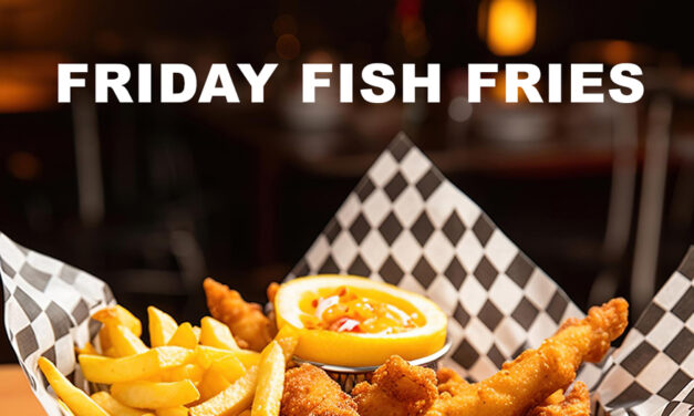 Friday Fish Fries In Hickory, February 20 – March 27