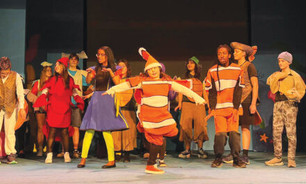 HCT Launches First Penguin Project Production With Disney’s Finding Nemo Jr., Feb. 20 – 22