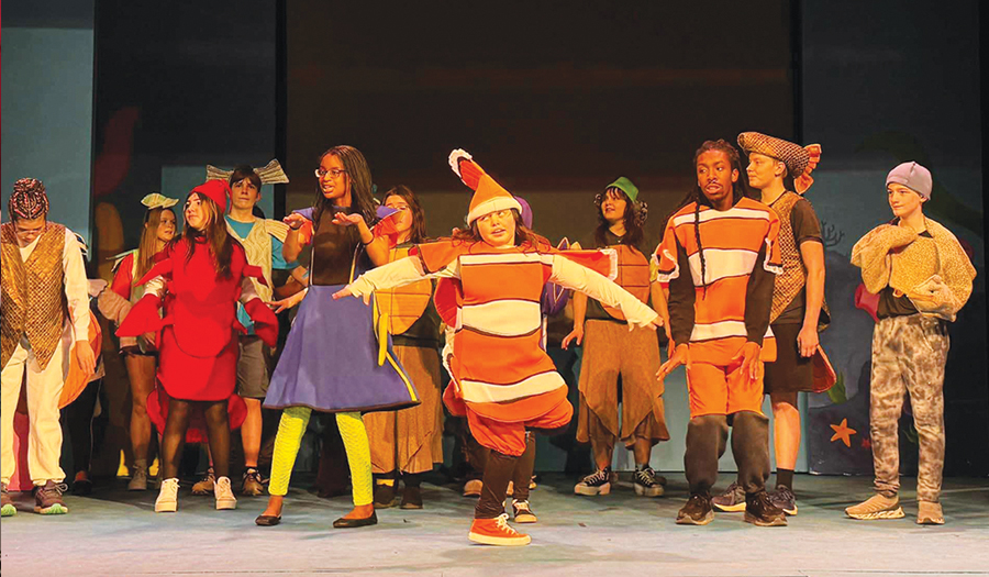 HCT Launches First Penguin Project Production With Disney’s Finding Nemo Jr., Feb. 20 – 22