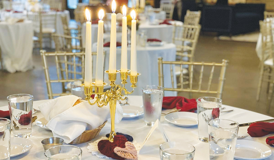 Sweet Hart Dinner Benefits Hart Square Village, Feb. 7 & 21