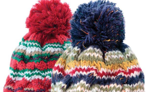 Donate Winter Supplies Through February