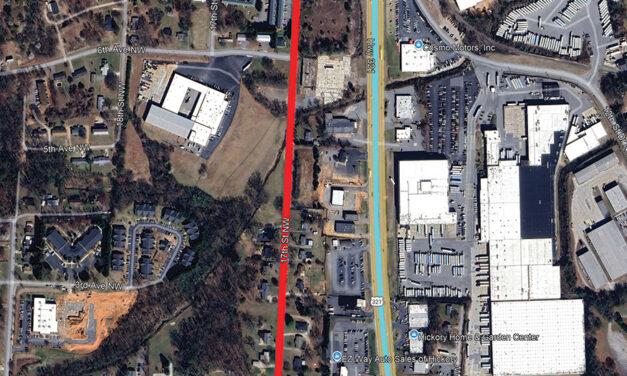 Hickory Announces 17th Street NW Closure For Sewer Repair