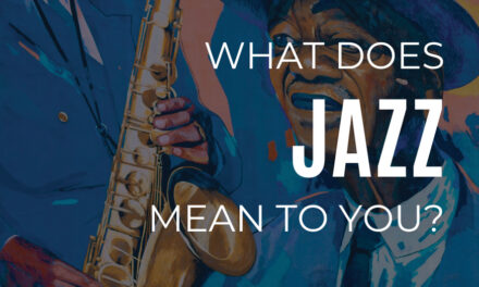 Open Call For Art For The Art Of Jazz – A Painted Response