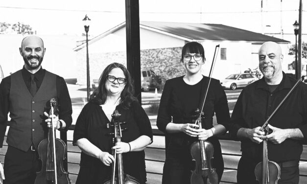 Love Music: An Evening Of  Romance & Strings On Feb. 14