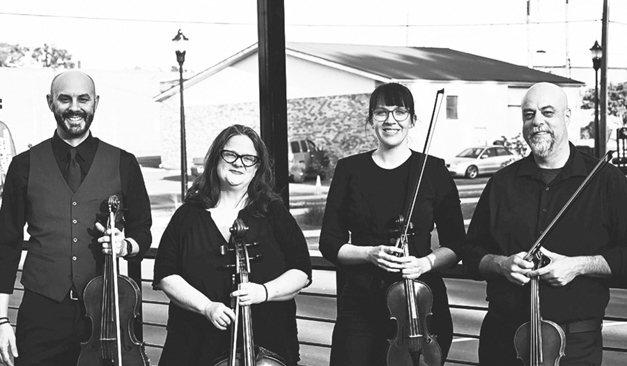 Love Music: An Evening Of  Romance & Strings On Feb. 14