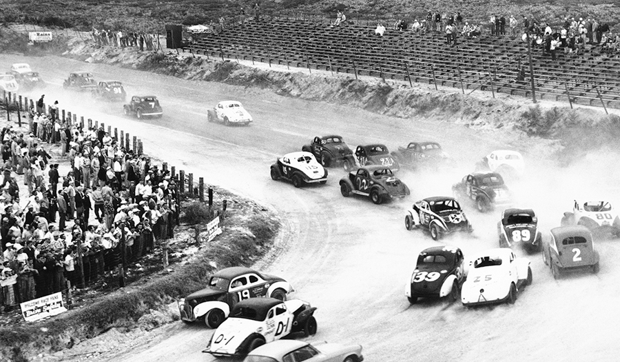 How NASCAR’s Founding  Family Transformed Daytona Beach Into A Motorsports Mecca