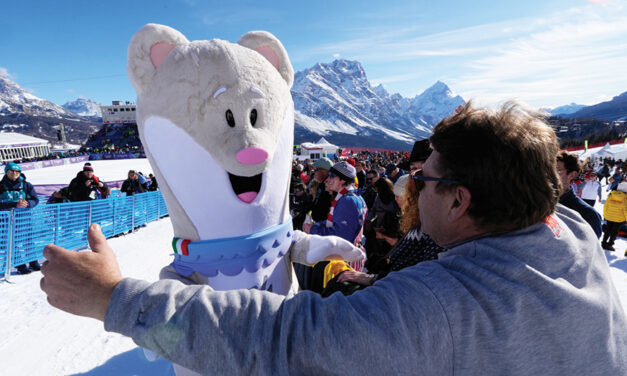 Olympic Fans Hunt For Plushies As They Fly Off Shelves
