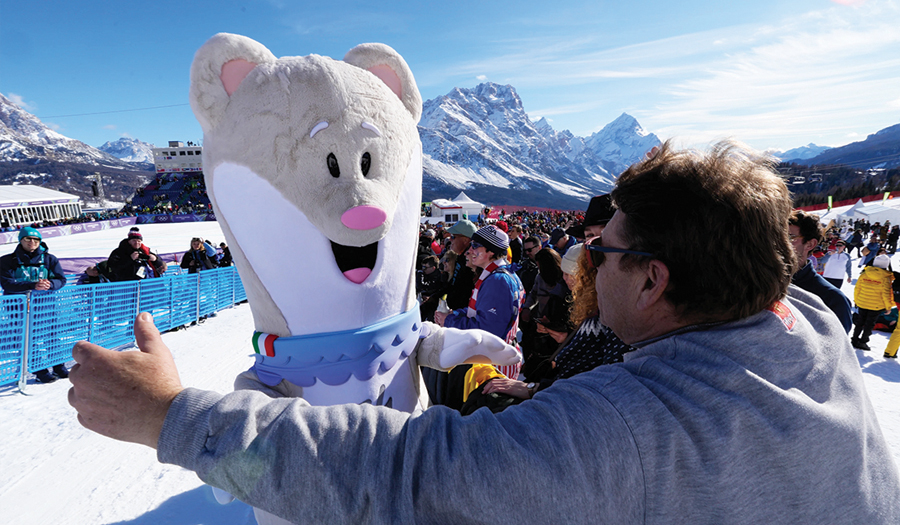 Olympic Fans Hunt For Plushies As They Fly Off Shelves