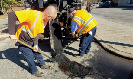 Winter’s Impact On Pavement: Why Potholes Form And Who To Call In Hickory