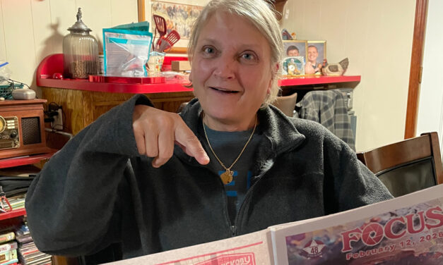 Reader of the Week