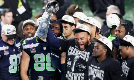 Seahawks Were Dominant