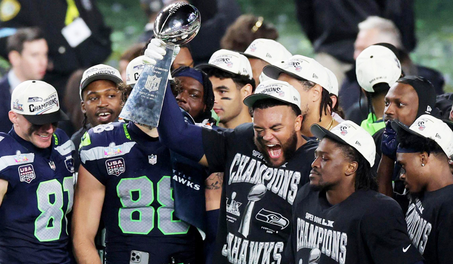 Seahawks Were Dominant