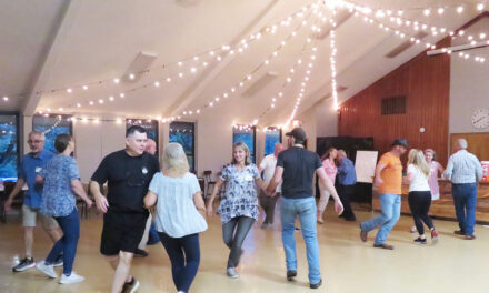 Square Dance Club Invites Public To Dance, Feb. 5 & 12