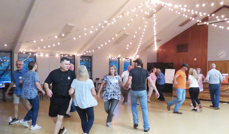 Square Dance Club Invites Public To Dance, Feb. 5 & 12