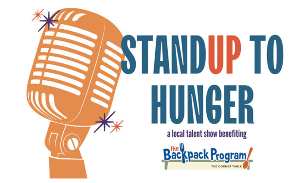 Stand Up To Hunger: Local  Talent Invited To Audition