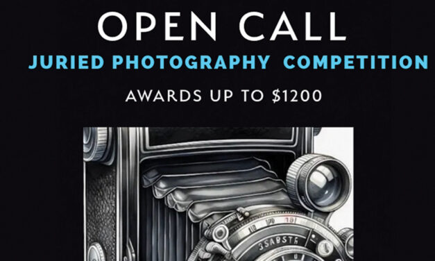 Trade Alley Art Gallery Has An Open Call For Photography Competition, Deadline 3/14