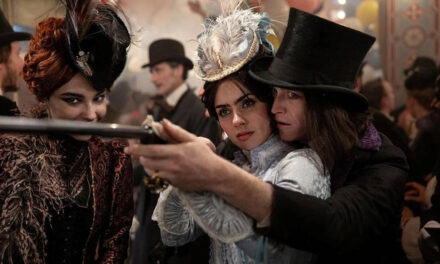 New To Theaters And Disc