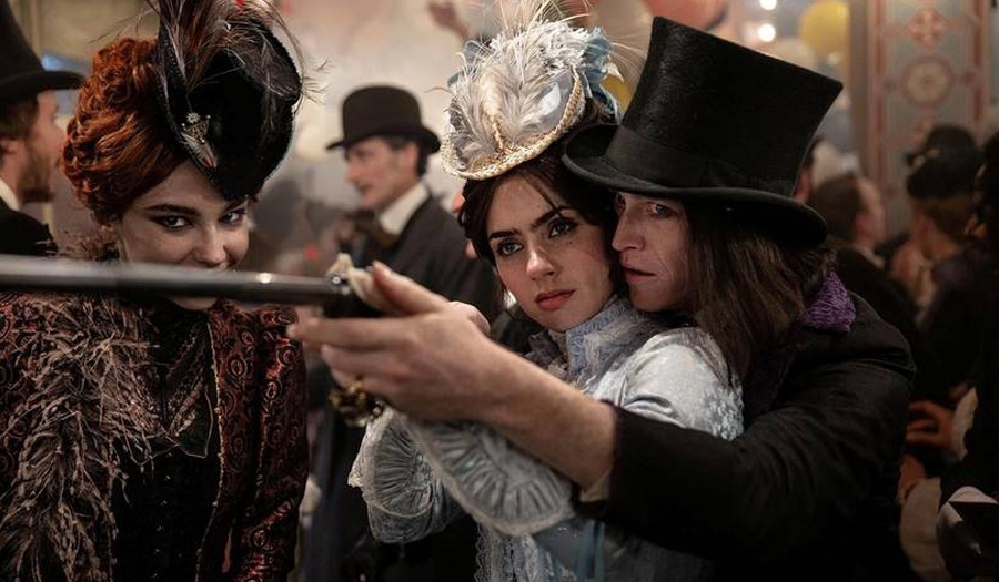 New To Theaters And Disc