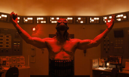 New To Theaters And Disc