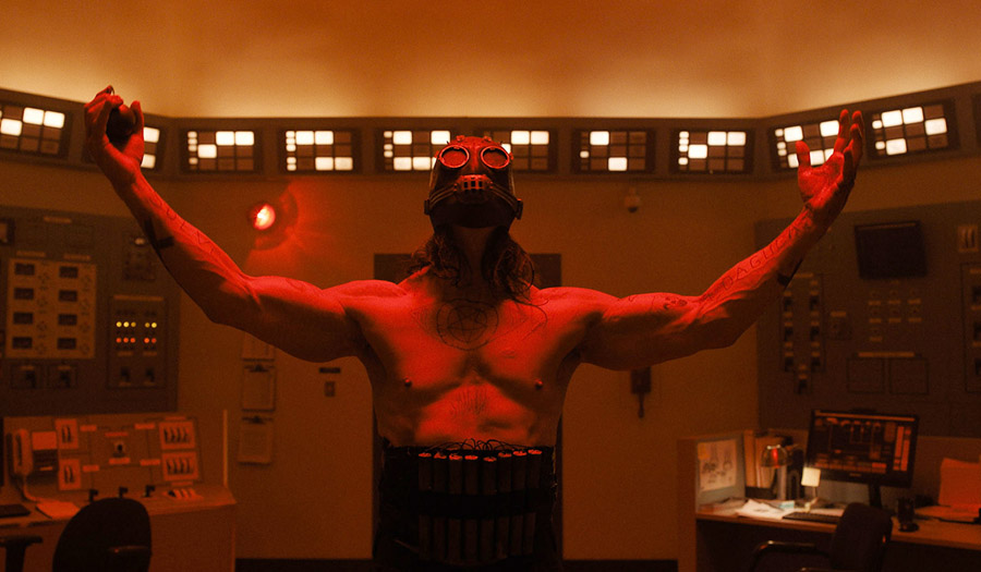 New To Theaters And Disc