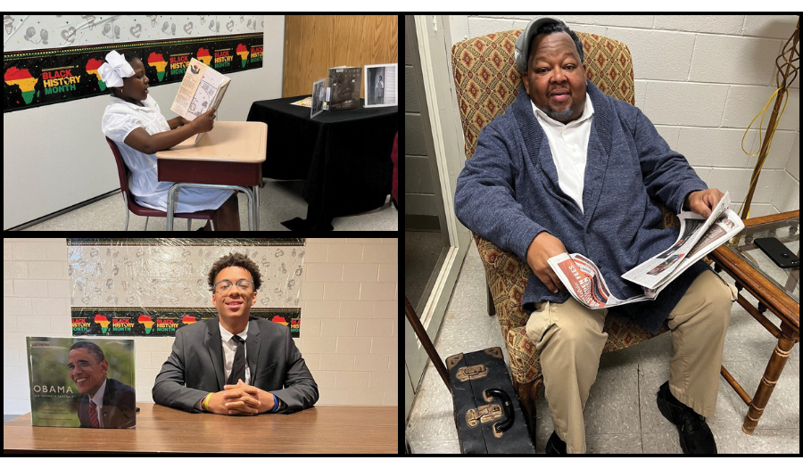 Hickory Celebrates Black History Month In February