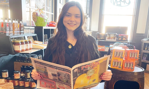 Reader of the Week
