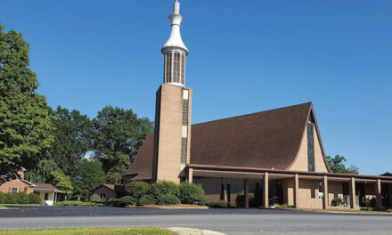 Boger City UMC Observes Holy Week March 29 – April 5