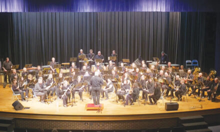 The Catawba Area Community Band Spring Concert, 3/15
